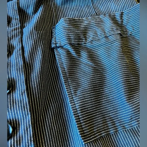 𝓡𝓪𝓻𝓮 Vintage 1940’s Women’s Worker Dress - Picture 8 of 10